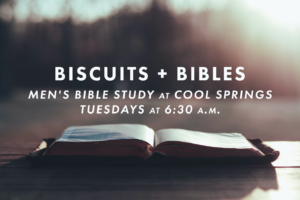 Biscuits and Bibles Web