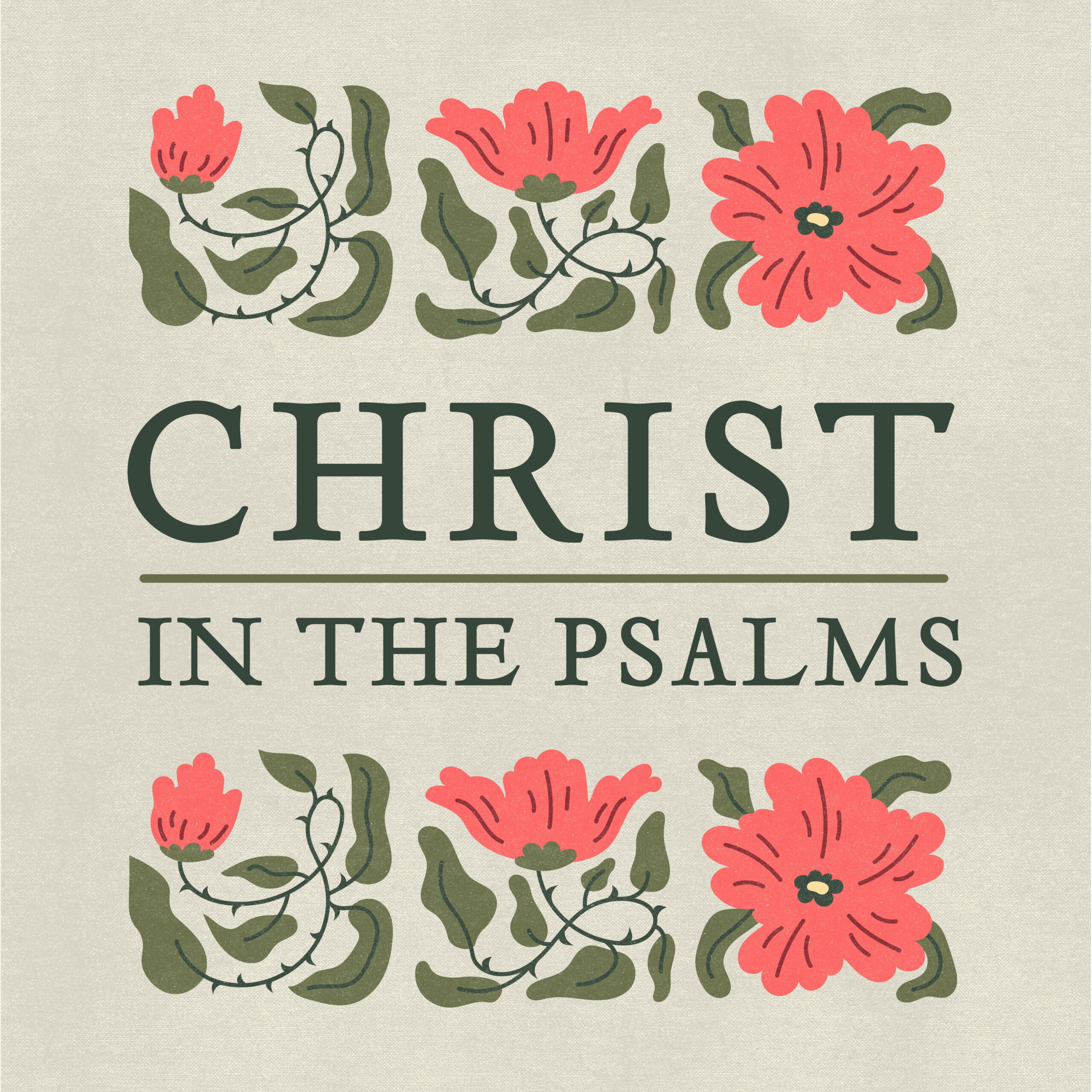 Christ, The Lord’s Annointed King